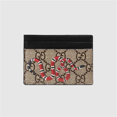 porte cartes gucci homme